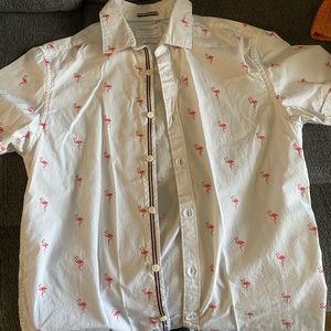 men’s button up